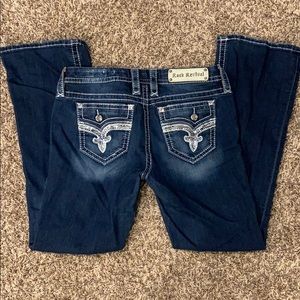Women’s Rock Revival Jeans